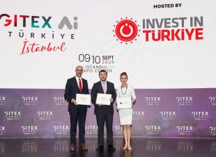 أوراسيا تستضيف معرض جيتكس الذكاء الاصطناعي تركيا 2026